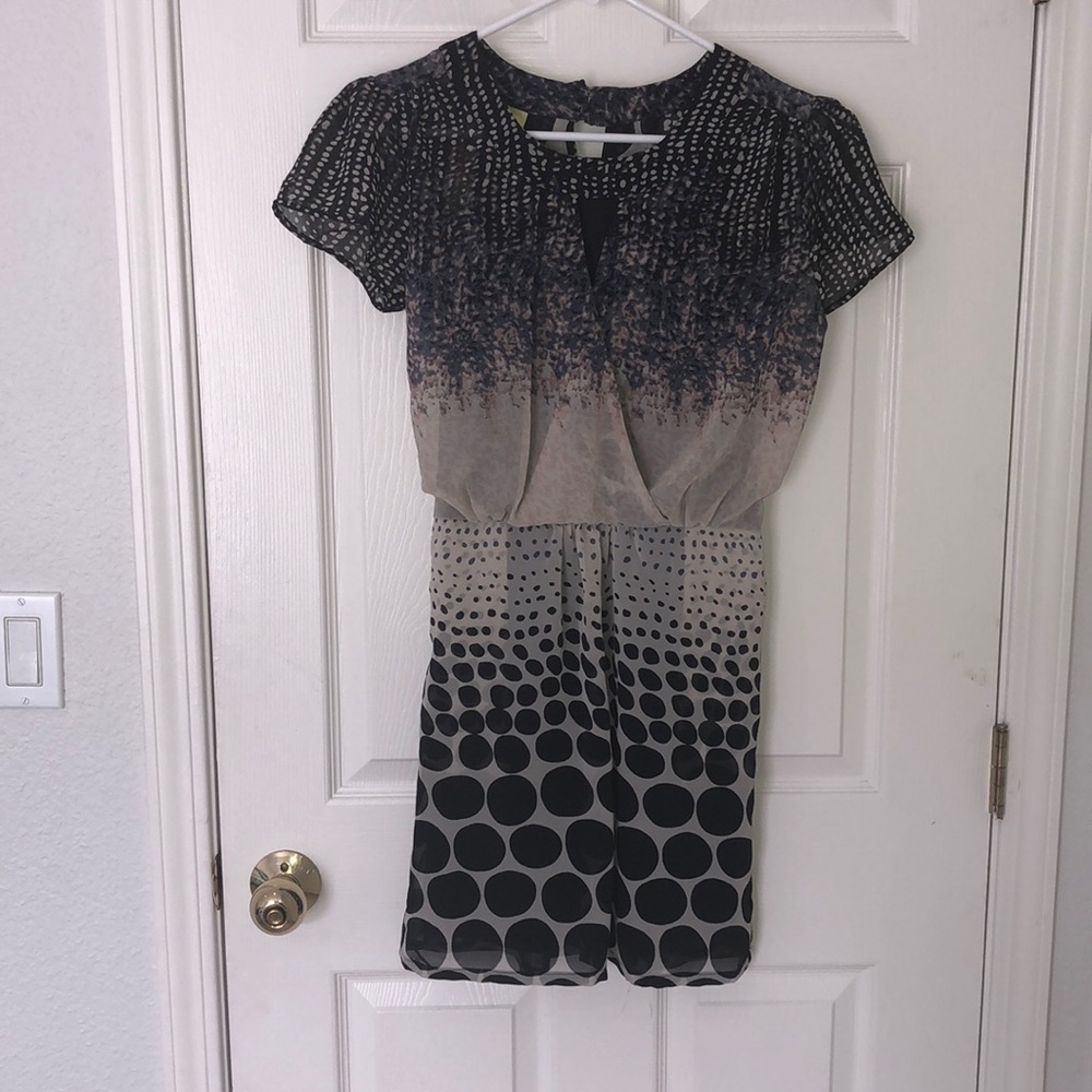 Remanika Short Dress